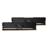 Memoria Ddr4 2x8gb 3600mhz Cl14 Mushkin Redline