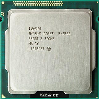 Procesador Intel Core ® I5 2500 Lga-1155