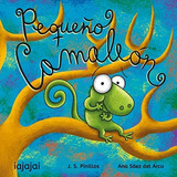 Libro: Pequeño Camaleón (edición En Español)