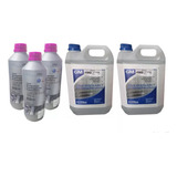 Kit Refrigerante Vw Amarok G12 3 Lts + Agua Destilada 10 Lts