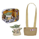 Star Wars Baby Yoda The Child Animada