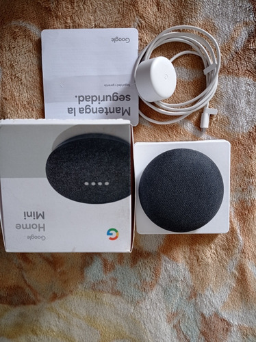 Google Home Mini