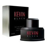 Perfume Hombre Kevin Black 60ml Edt Oferta Única