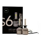 Kit De Led Heavy Duty 24v Camiones Micros H1 H3 H7 H11 9006