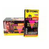 Otowil Shampoo Alisante Express 50g X10un