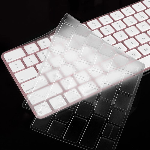 Funda De Teclado Ultrafina Compatible Con El Teclado Mágico