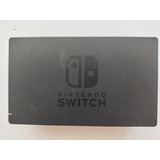 Base Dock Para Nintendo Switch Ultimo Modelo Original Usado
