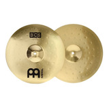 Meinl Bcs14h Platillo Hi-hat Contratiempo 14  