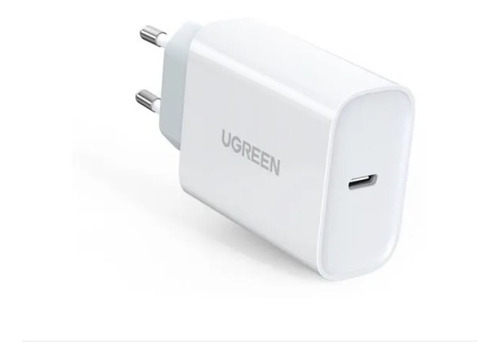 Carregador Ugreen Turbo Type C 30w iPhone 12 Pro 60450