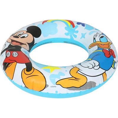 Salvavidas Bestway Infantil Dona Spiderman Mickey Princesas Color Mickey Mouse | MercadoLibre