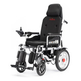 Silla De Ruedas Electrica Acostar Sportado 150kg Aijia