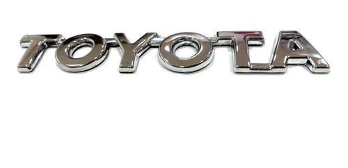 Emblema Compuerta Toyota Para Hilux Kavac ( Fabricacion 3m)  Foto 2