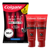 Colgate Optic White Pro Series Pasta Dental Blanqueadora Con