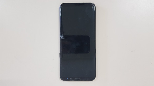 Samsung Galaxy S8+ Preto Dual Sim 64gb 4gb Ram 12mp