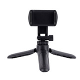 Soporte Para Celular Trípode Giro 360° Ajustable Plegable