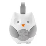 Máquina De Ruído Branco Para Crianças, White Owl Baby Sleeps