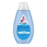 Shampoo Infantil Johnson's Fragancia Prolongada 400 Ml