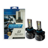 Kit Led Luz Diurna E Farol Milha Jeep Compass 2019 A 2022