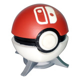 Pokebola Porta Juegos Nintendo Switch ( Pokémon )