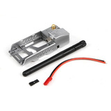 Base De Acople Fpv Quanum Runcam C/transmisor 600mw 40ch