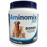 Aminomix Pet 500g - Vetnil - Premix Nutricional Animal
