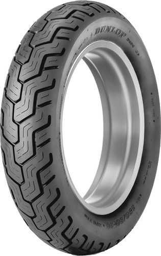 Llanta Dunlop D404 Trasera 140/90-16 71h Bias Tl