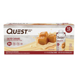 Quest Nutrition Shake Bebida De Proteína Sabor Salted Caramel