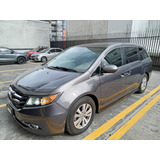 Honda Odyssey Exl 2016