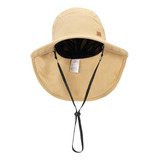 Sombrero Liviano Pescador Plegable Anti-uv Upf50+ Naturehike