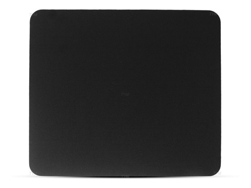 Mouse Pad Gamer Preto Liso Sem Estampa Pronta Entrega