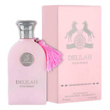 Delilah Lattafa Edp 100ml Mujer