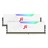 Computadora Ram Kingbank Rgb Ddr4 32 Gb (2 X 16 Gb) 3600 Mhz