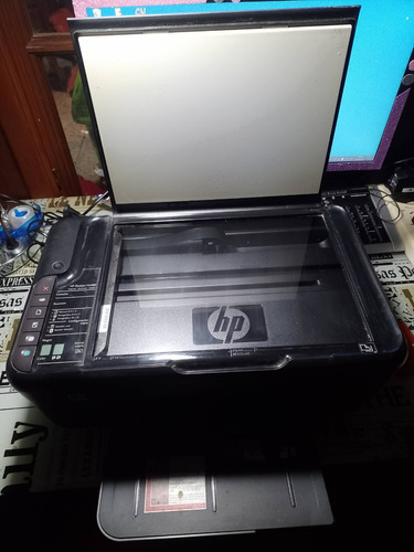 Impresora Multifunción Hp Deskjet F4480 100v/240v