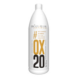 Ox 20 Volumes Tróia Hair 900ml Produto Original