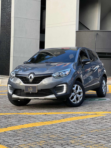 Renault Captur 2018 2.0 Intens Mecánica