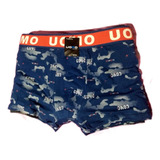 Boxer Algodón Uomo T. Especiales Surtidos 5xl 6xl 12unidades