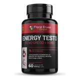 Premium Energy Testo Borô 500mg 100% 