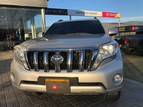 Toyota Prado Sumo Tx 2011 Blindaje 2