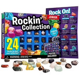 Colección De Rocas Y Minerales  Set De Educación 2...