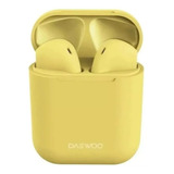 Auriculares Inalambrico Bluetooth Daewoo Candy Spark Fas