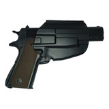 Lanzador Airsoft Colt 1911 De Bbs 6mm Resorte + Holster 