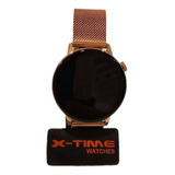 Reloj Smartwatch Dama Xtgt3m-ms18. Garantía Envío Gratis