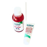 Enjuague Y Pasta Dental Gingivitis Paroex Gum 300 Ml