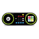 Consola Dj Mixer Juguete Con Luz Y Sonido Ik