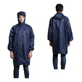 Poncho Capa De Agua Impermeable Lluvia Adulto Unisex