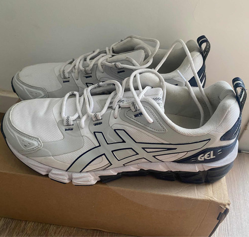 Zapatillas Asics Gel Quantum 180 6 Mens Talle 43 Ar 10.5 Us