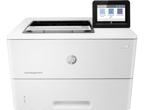 Impresora Hp Laserjet Managed E50145dn +toner Nuevo Incluido