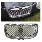 Parrilla De Malla Chrysler 300m 1999 - 2004 Nueva!!! No Emblema