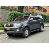 Toyota Fortuner 2010 2.7l 4x4