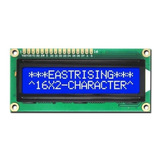 Display Lcd Arduino Raspberry Lcd1602 Backlight Azul 16x2